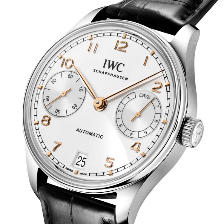 IWC PORTUGIESER AUTOMATIC 42 - Bild 5 