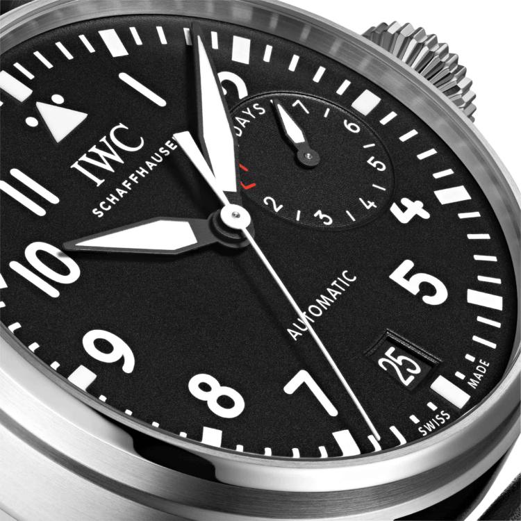 IWC BIG PILOT’S WATCH - Bild 4 