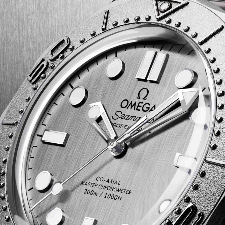 Omega Seamaster Diver 300M - Bild 4 