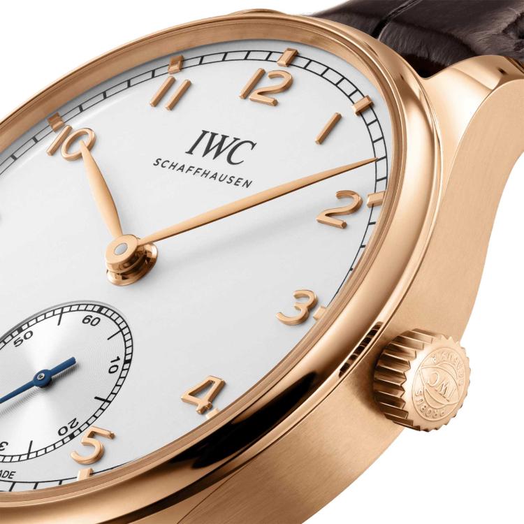 IWC PORTUGIESER AUTOMATIC 40 - Bild 3 