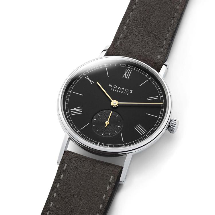 NOMOS Glashütte Ludwig 33 noir - Bild 5 