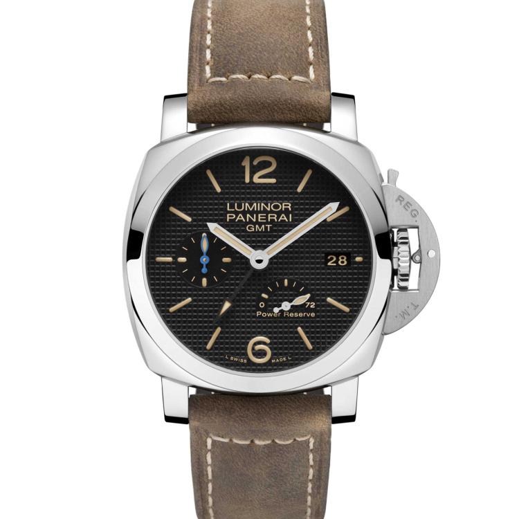 Unisex, Automatik,  Panerai Luminor GMT Power Reserve - 42mm 