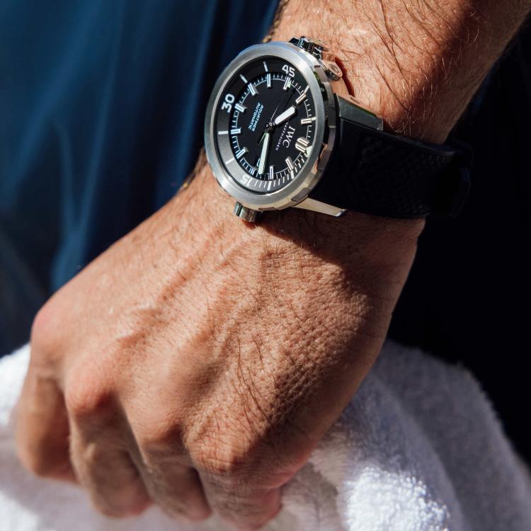 IWC Aquatimer Automatic - Bild 6 