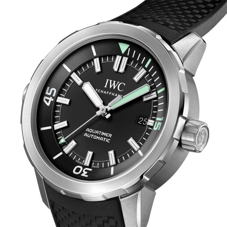 IWC Aquatimer Automatic - Bild 5 