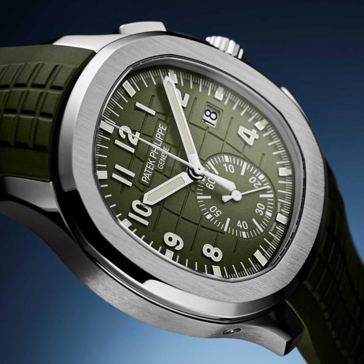 Patek Philippe Aquanaut - Bild 9 