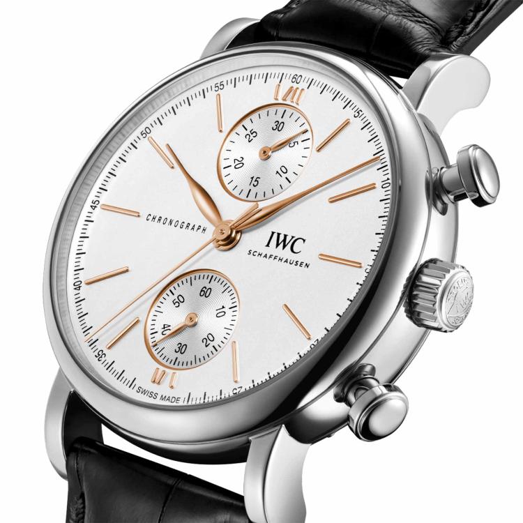 IWC PORTOFINO CHRONOGRAPH 39 - Bild 2 