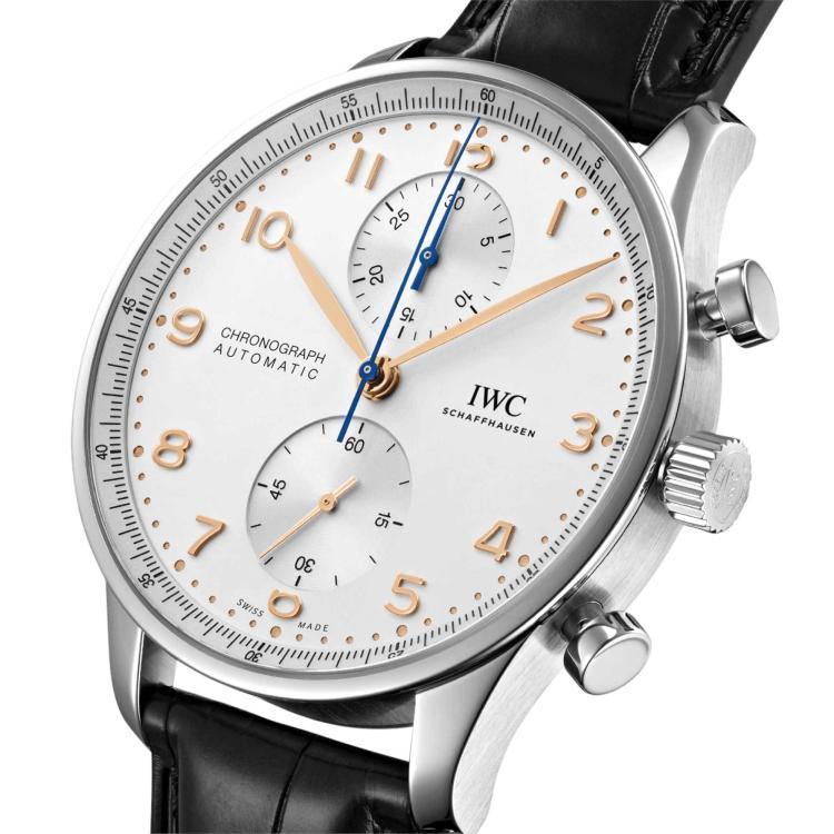 IWC PORTUGIESER CHRONOGRAPH - Bild 2 