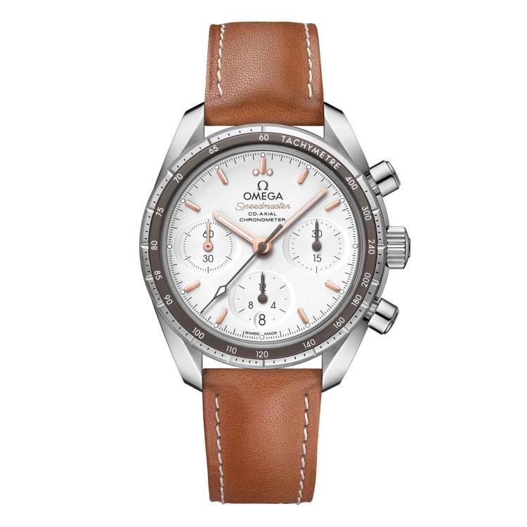 Unisex, Automatik,  Omega Speedmaster 38 