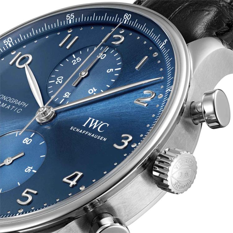 IWC PORTUGIESER CHRONOGRAPH - Bild 3 