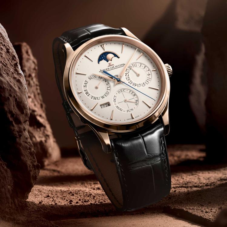 Jaeger-LeCoultre Master Ultra Thin Perpetual Calender - Bild 6 