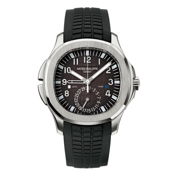 Unisex, Automatik,  Patek Philippe Aquanaut Travel Time 