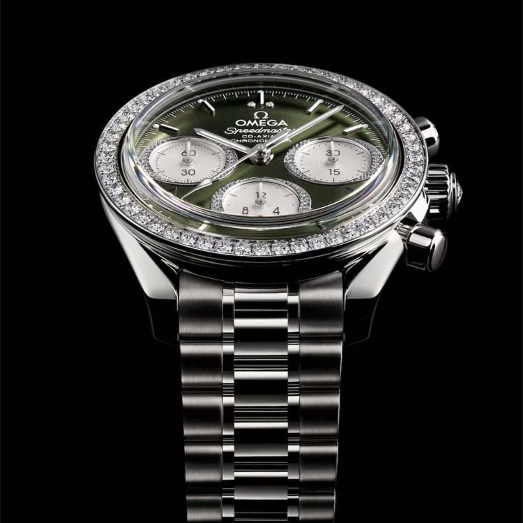 Omega Speedmaster 38 - Bild 5 