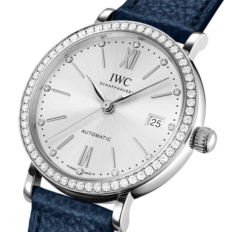 IWC PORTOFINO AUTOMATIC 37 - Bild 2 