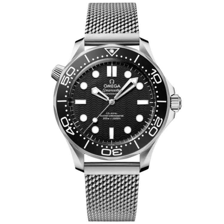 Unisex, Automatik,  Omega Seamaster Diver 300M 