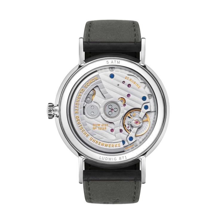 NOMOS Glashütte Ludwig Neomatik 41 Datum - Bild 2 