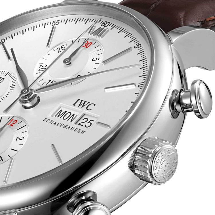 IWC PORTOFINO CHRONOGRAPH - Bild 3 