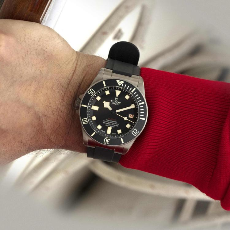 TUDOR Pelagos LHD - Bild 4 