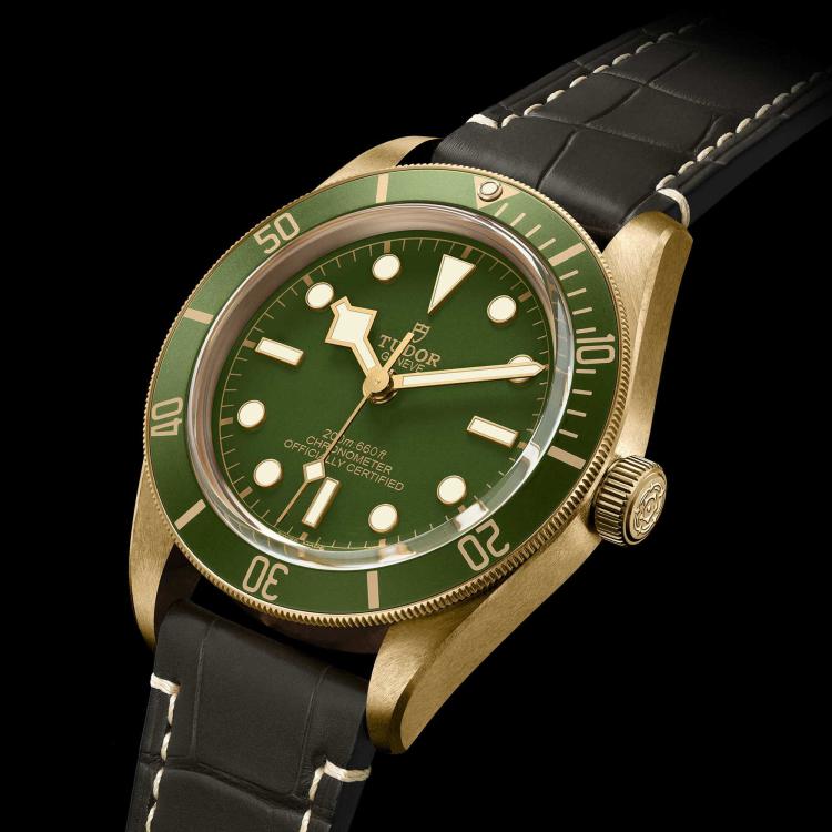 TUDOR Black Bay 58 18K - Bild 8 