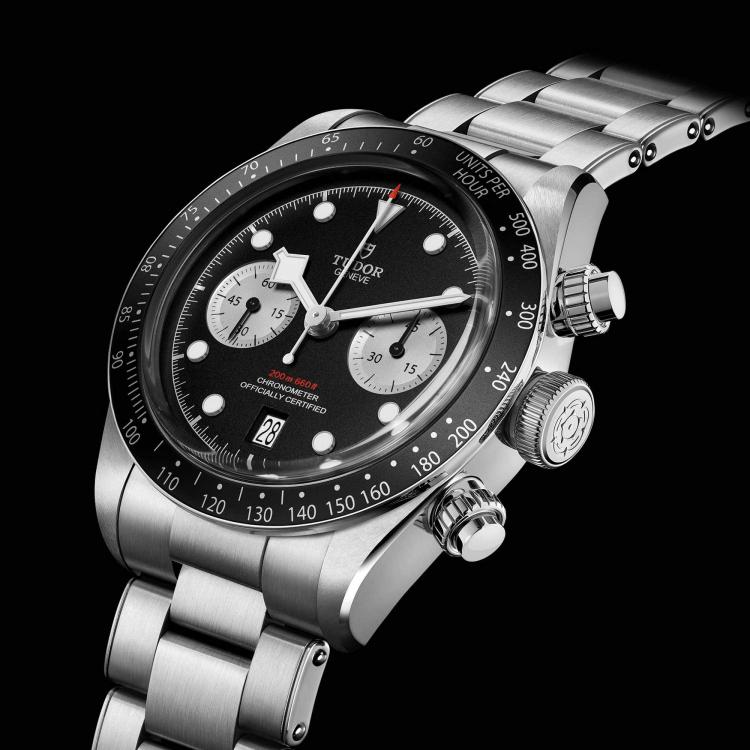 TUDOR Black Bay Chrono - Bild 5 