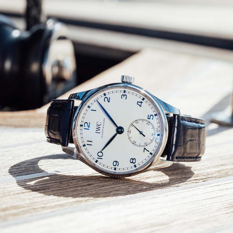 IWC PORTUGIESER AUTOMATIC 40 - Bild 11 