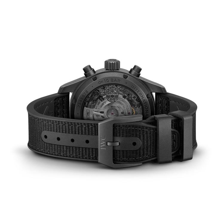 IWC Pilot´s Watch Chronograph 41 Top Gun CERATANIUM® - Bild 6 