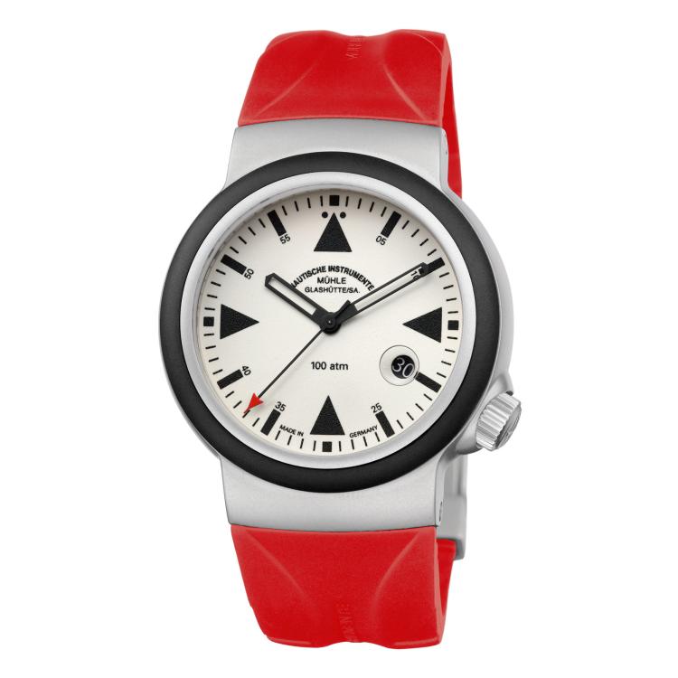 Unisex, Automatik,  Mühle Glashütte S.A.R. Rescue-Timer 