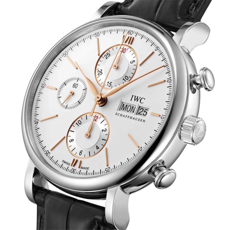 IWC PORTOFINO CHRONOGRAPH - Bild 2 