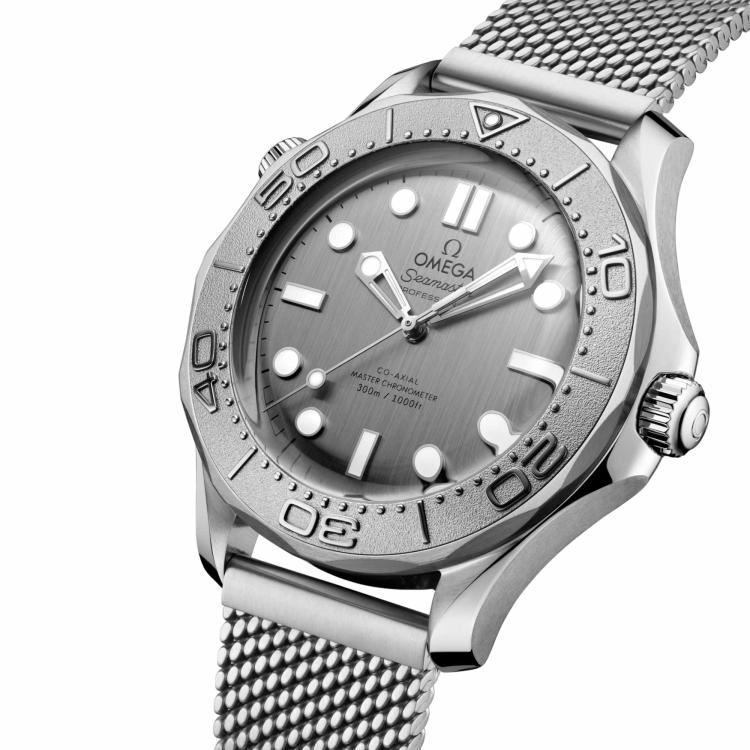 Omega Seamaster Diver 300M - Bild 3 