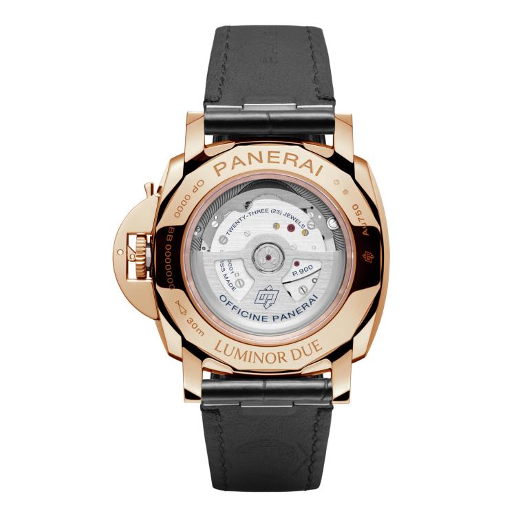 Panerai Luminor Due Goldtech™ - Bild 2 