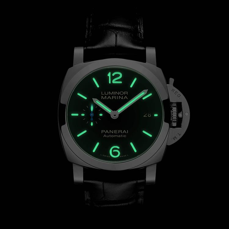 Panerai Luminor Quaranta - Bild 3 