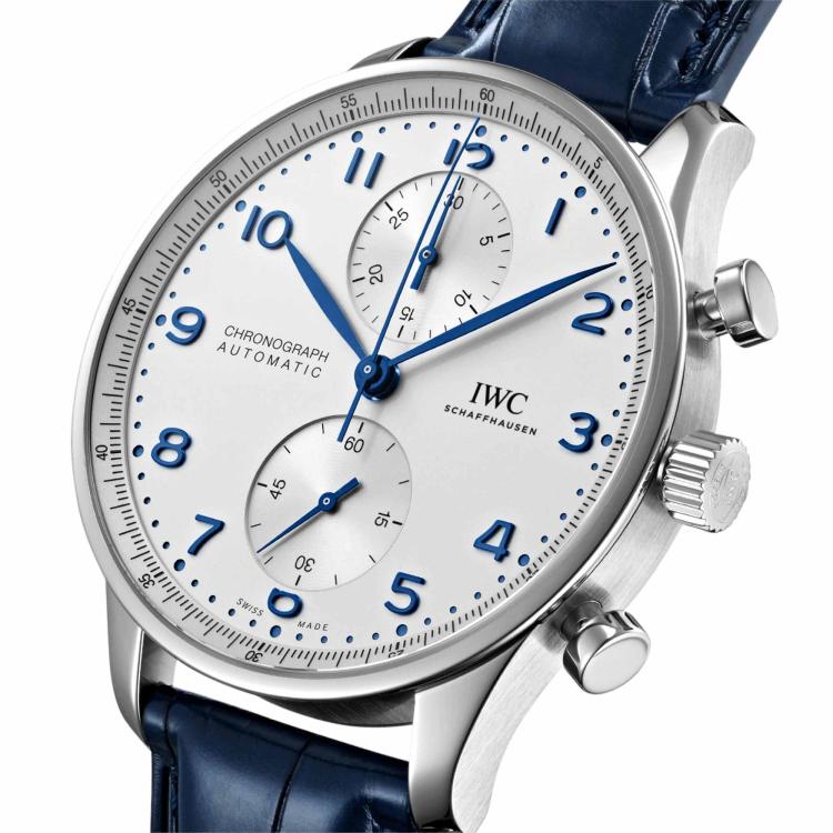 IWC PORTUGIESER CHRONOGRAPH - Bild 2 