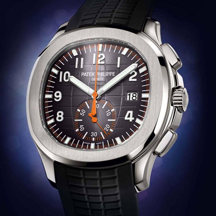 Patek Philippe Aquanaut Chronograph - Bild 11 