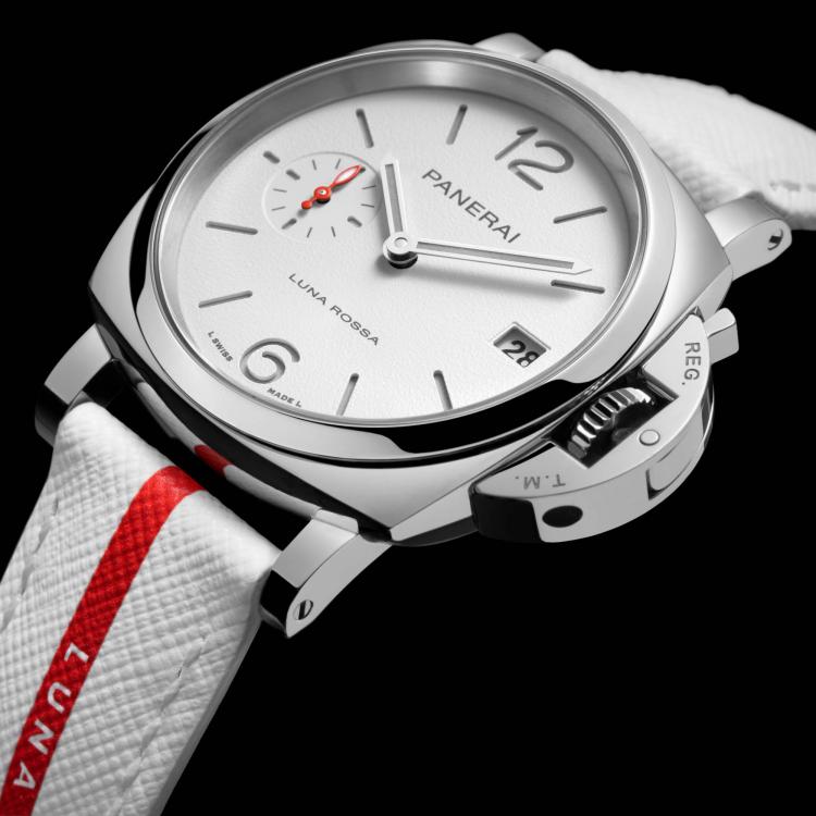 Panerai Luminor Due Luna Rossa - Bild 3 