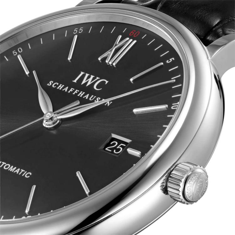 IWC PORTOFINO AUTOMATIC - Bild 2 