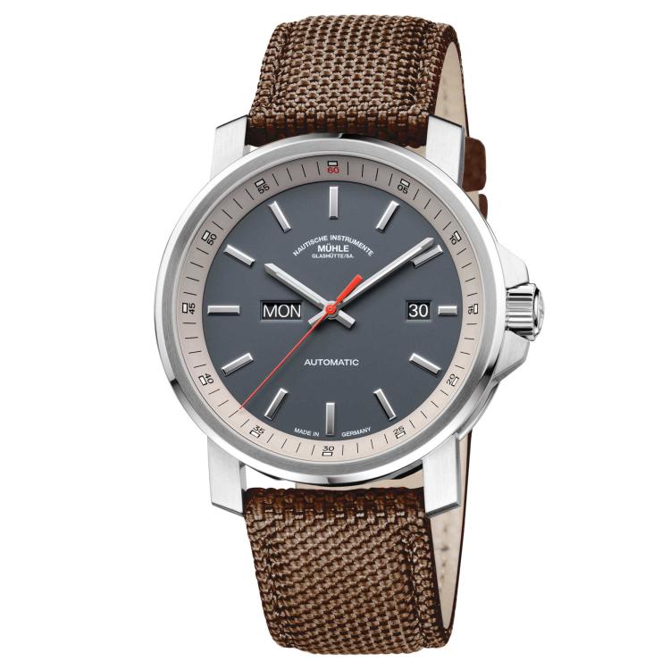 Unisex, Automatik,  Mühle Glashütte 29er 