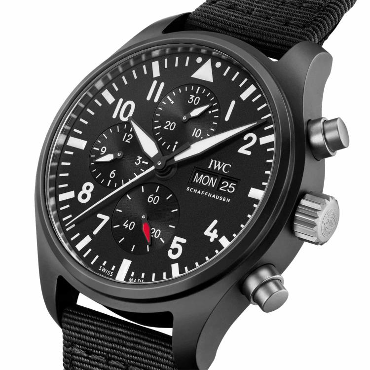 IWC PILOT’S WATCH CHRONOGRAPH TOP GUN - Bild 2 