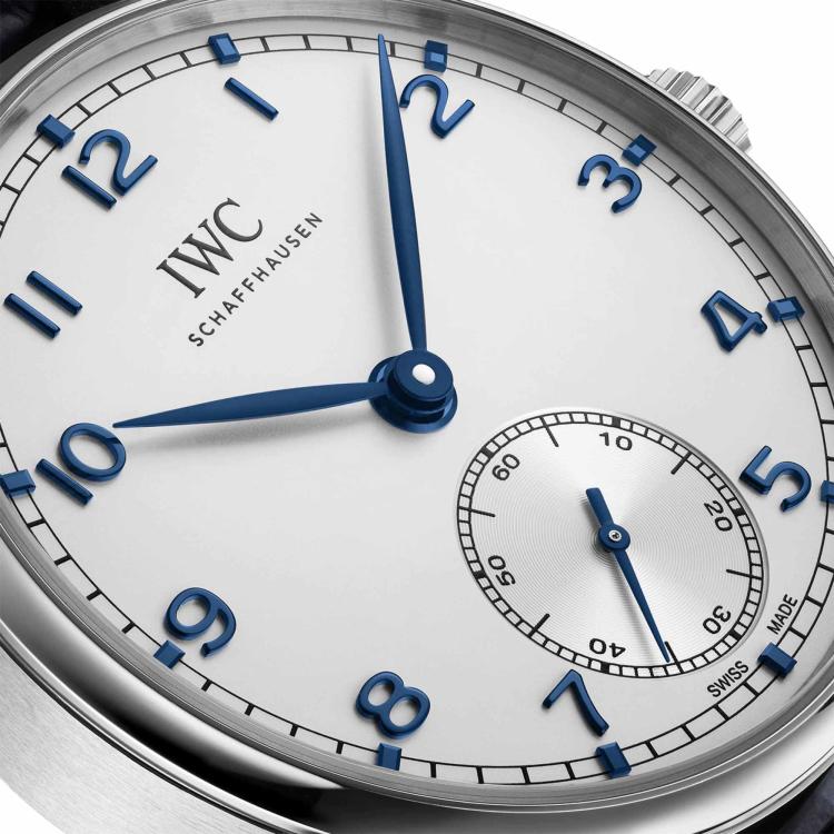 IWC PORTUGIESER AUTOMATIC 40 - Bild 4 