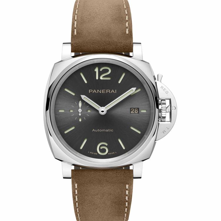 Unisex, Automatik,  Panerai Luminor Due – 42 mm 