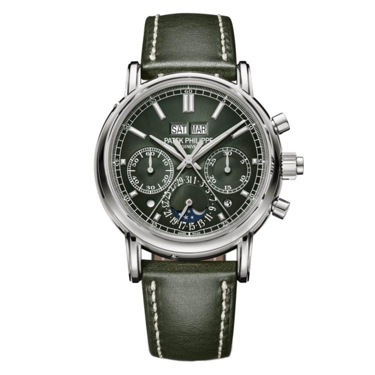 Unisex, Handaufzug,  Patek Philippe Grandes Complications 