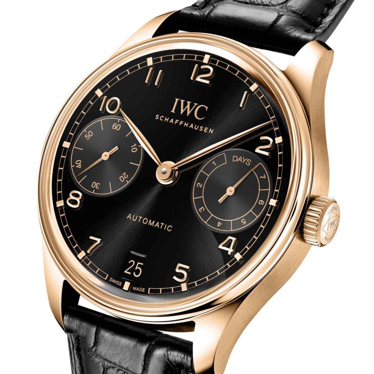 IWC PORTUGIESER AUTOMATIC 42 - Bild 5 