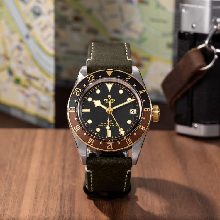 TUDOR Black Bay GMT S&G - Bild 4 