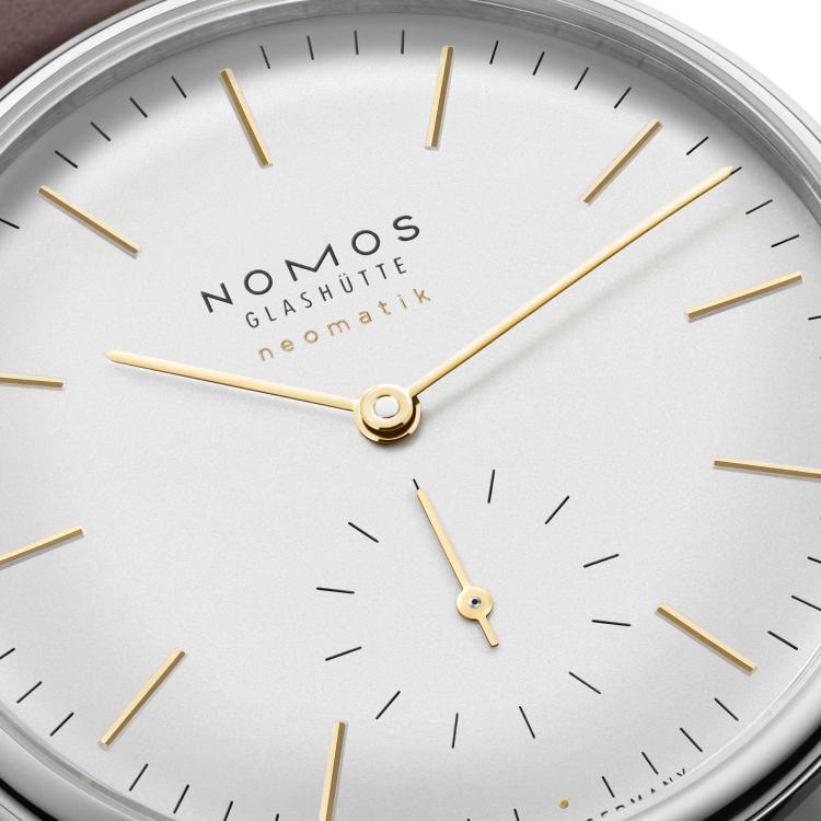 NOMOS Glashütte Orion neomatik doré - Bild 6 