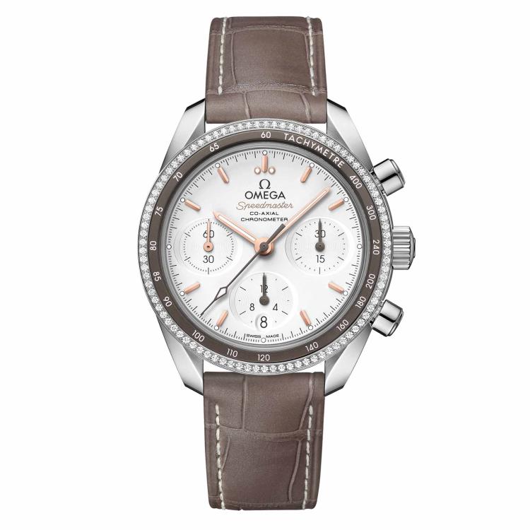 Automatik, Unisex,  Omega Speedmaster 38 