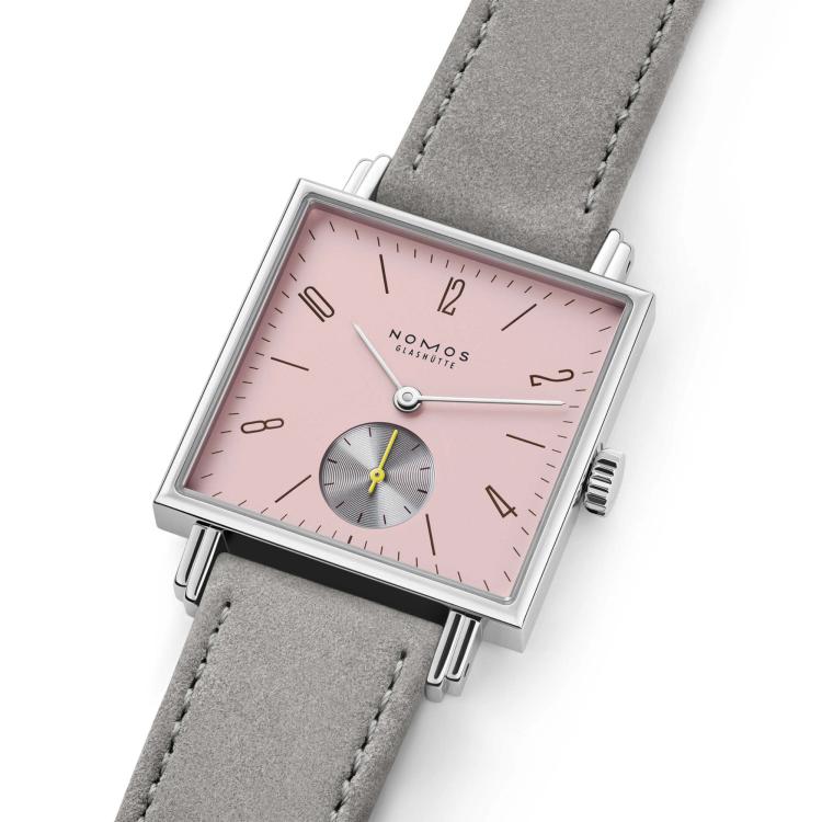 NOMOS Glashütte Tetra – Die Wildentschlossene - Bild 4 