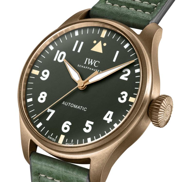 IWC BIG PILOT’S WATCH 43 SPITFIRE - Bild 5 