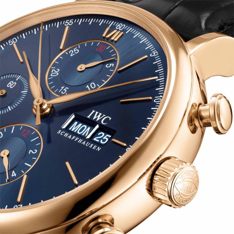 IWC PORTOFINO CHRONOGRAPH - Bild 3 