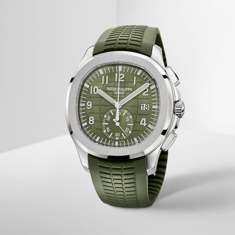 Patek Philippe Aquanaut - Bild 5 