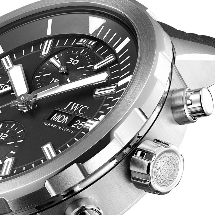 IWC AQUATIMER CHRONOGRAPH - Bild 3 