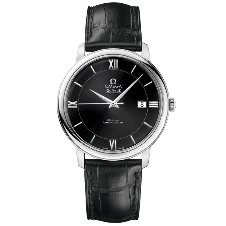 Automatik, Unisex,  Omega De Ville Prestige 