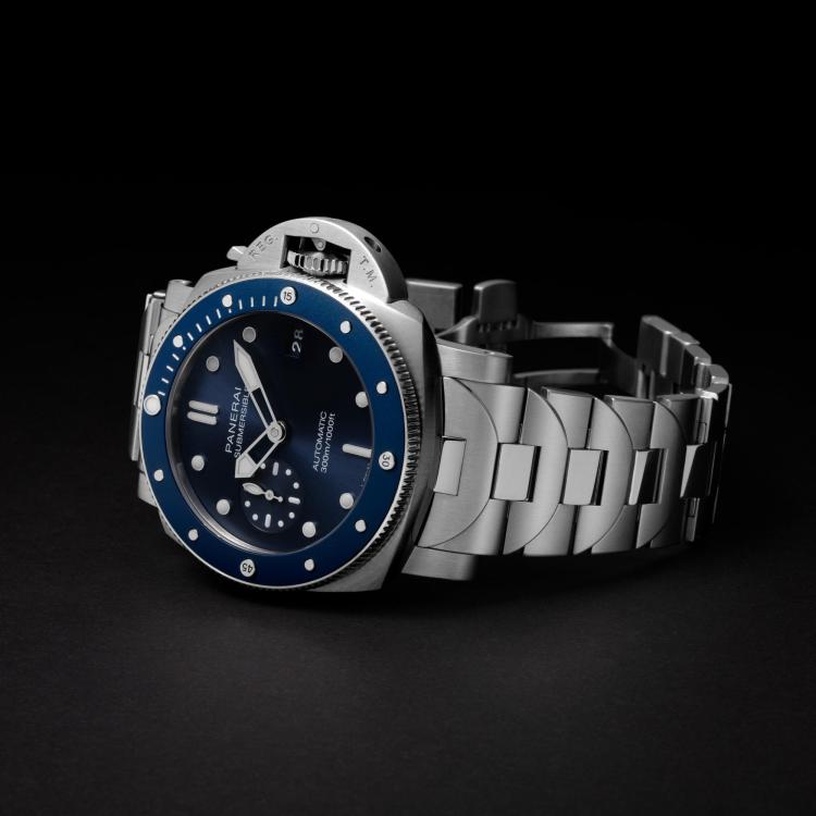 Panerai Submersible - Bild 5 